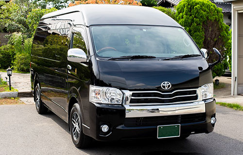 ベンチュリーの外観写真