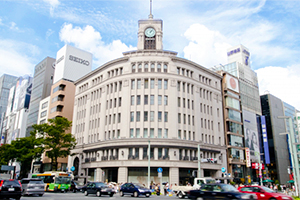 都内ハイヤー観光コース