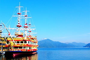 箱根ハイヤー観光コース