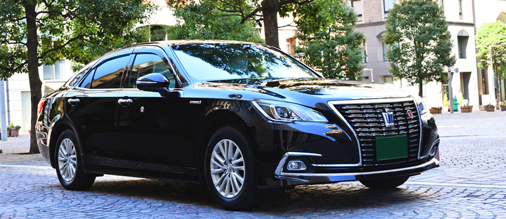 ハイヤー観光プラン